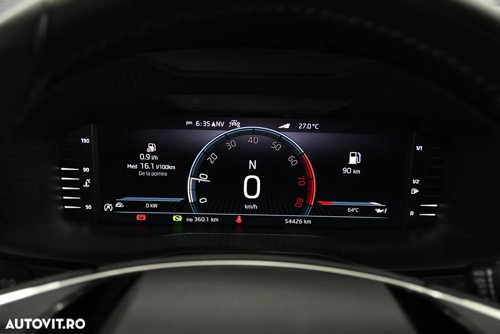 Skoda Karoq 1.5 TSI DSG Sportline - 35