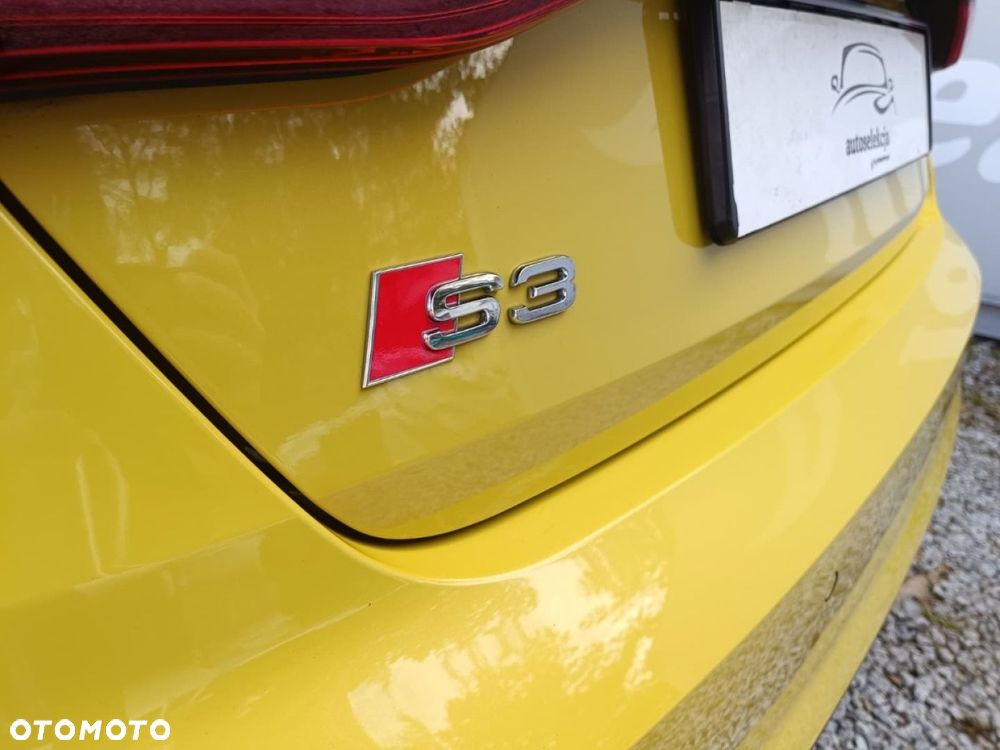 Audi S3 Limousine - 32