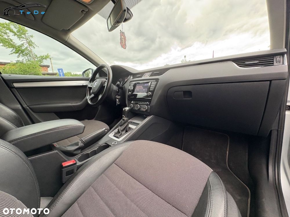 Skoda Octavia 1.4 TSI Green tec DSG Ambition - 30