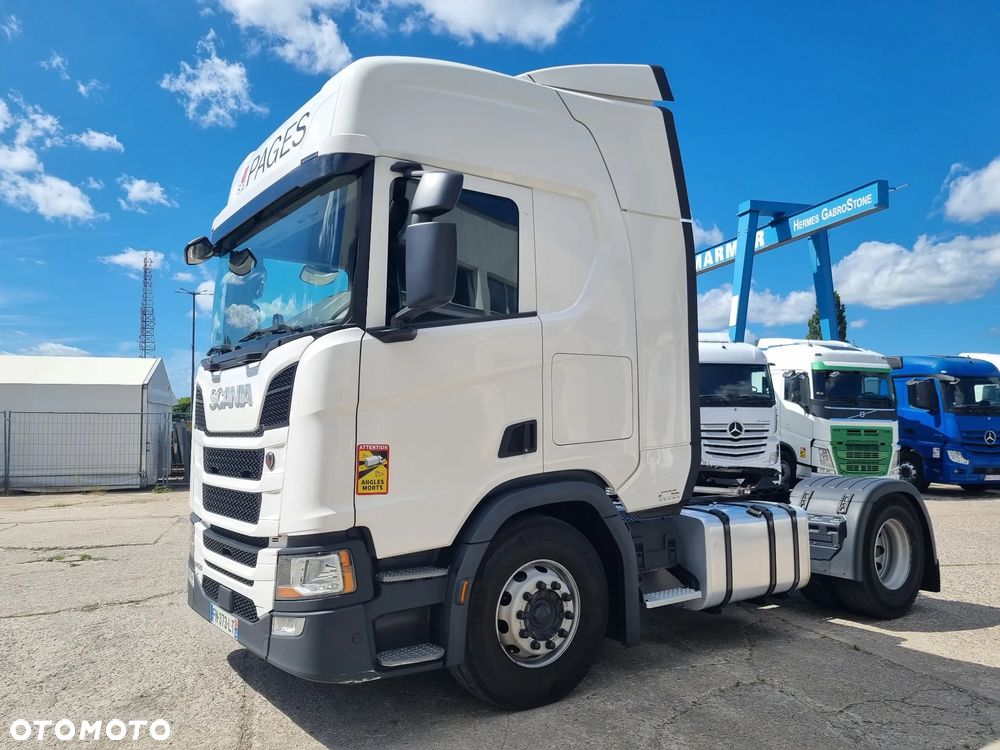 Scania SCANIA R-450 EURO-6 RETARDER - 8