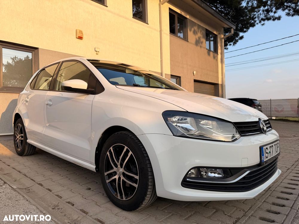 Volkswagen Polo 1.2 TSI BMT Comfortline - 1