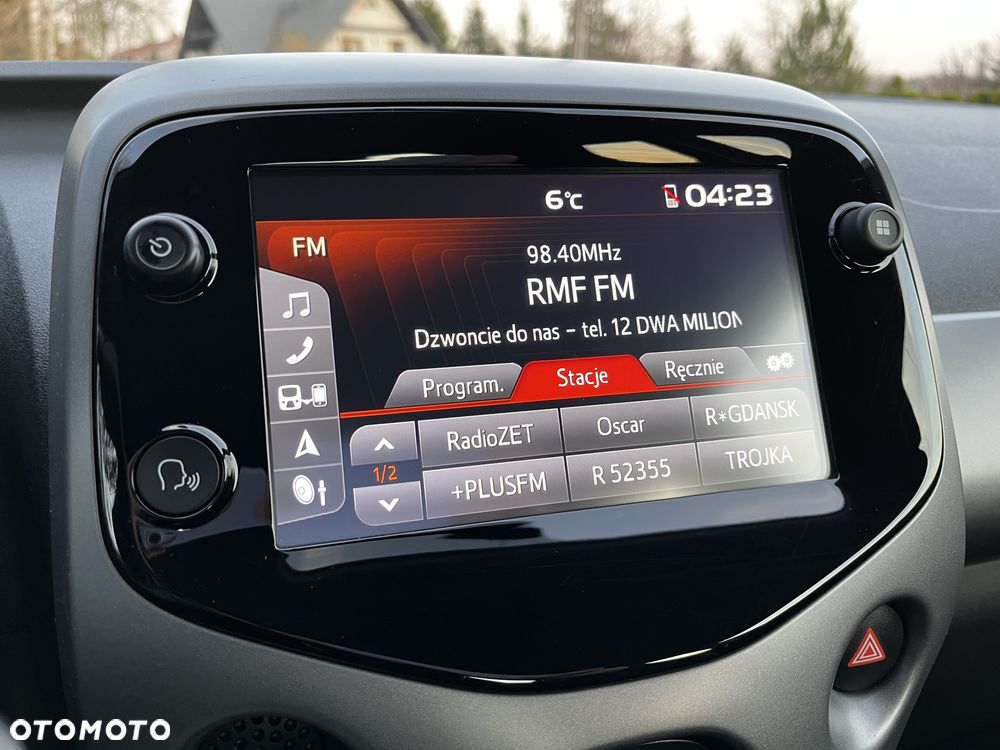 Toyota Aygo 1.0 VVT-i Black Edition - 13