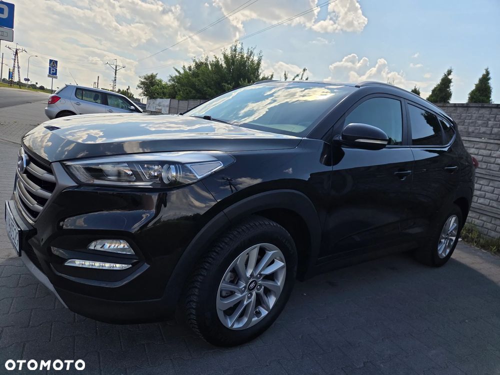 Hyundai Tucson 1.6 Turbo 2WD Style - 3