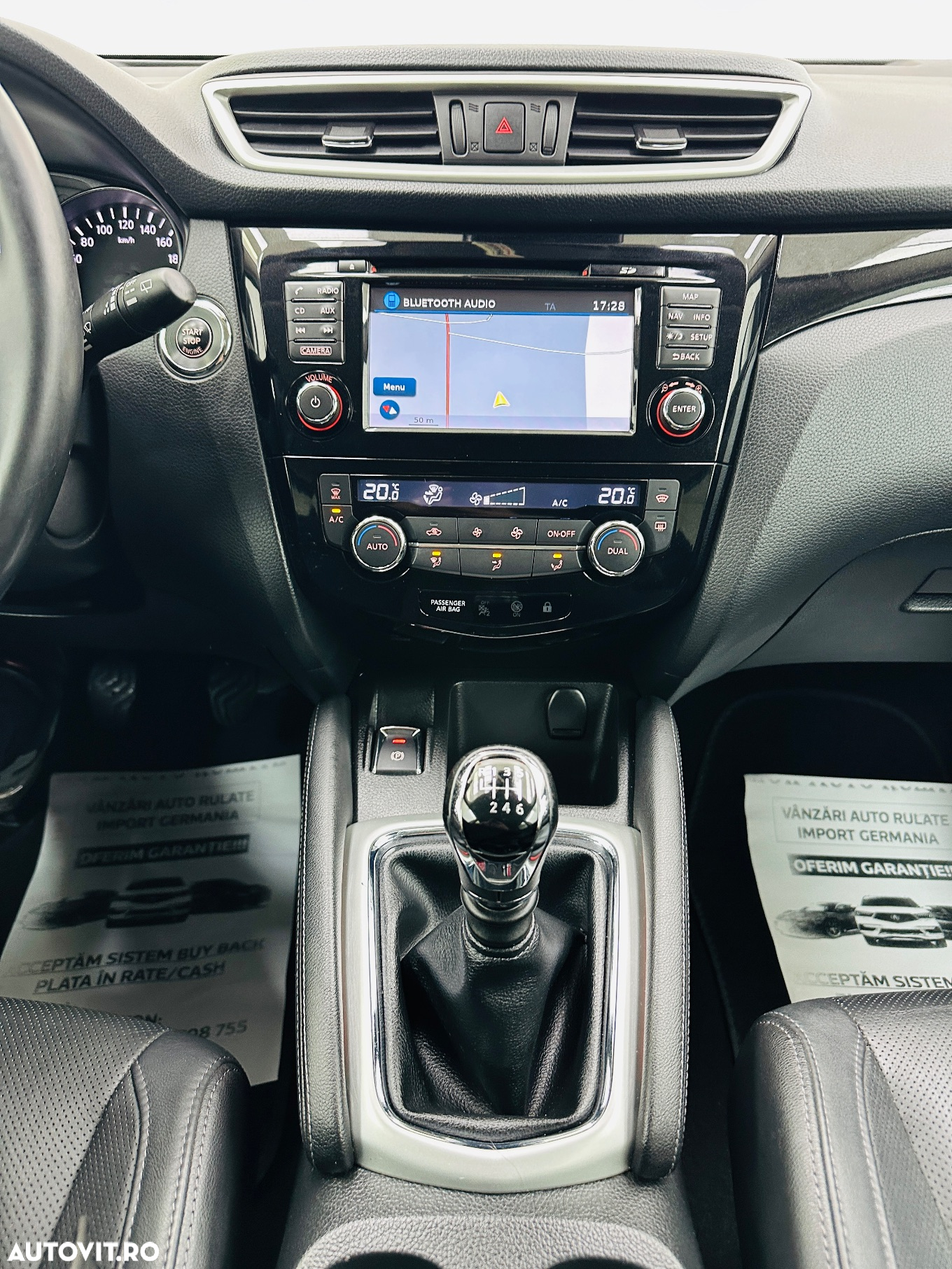 Nissan Qashqai 1.5 DCI Start/Stop Tekna - 24