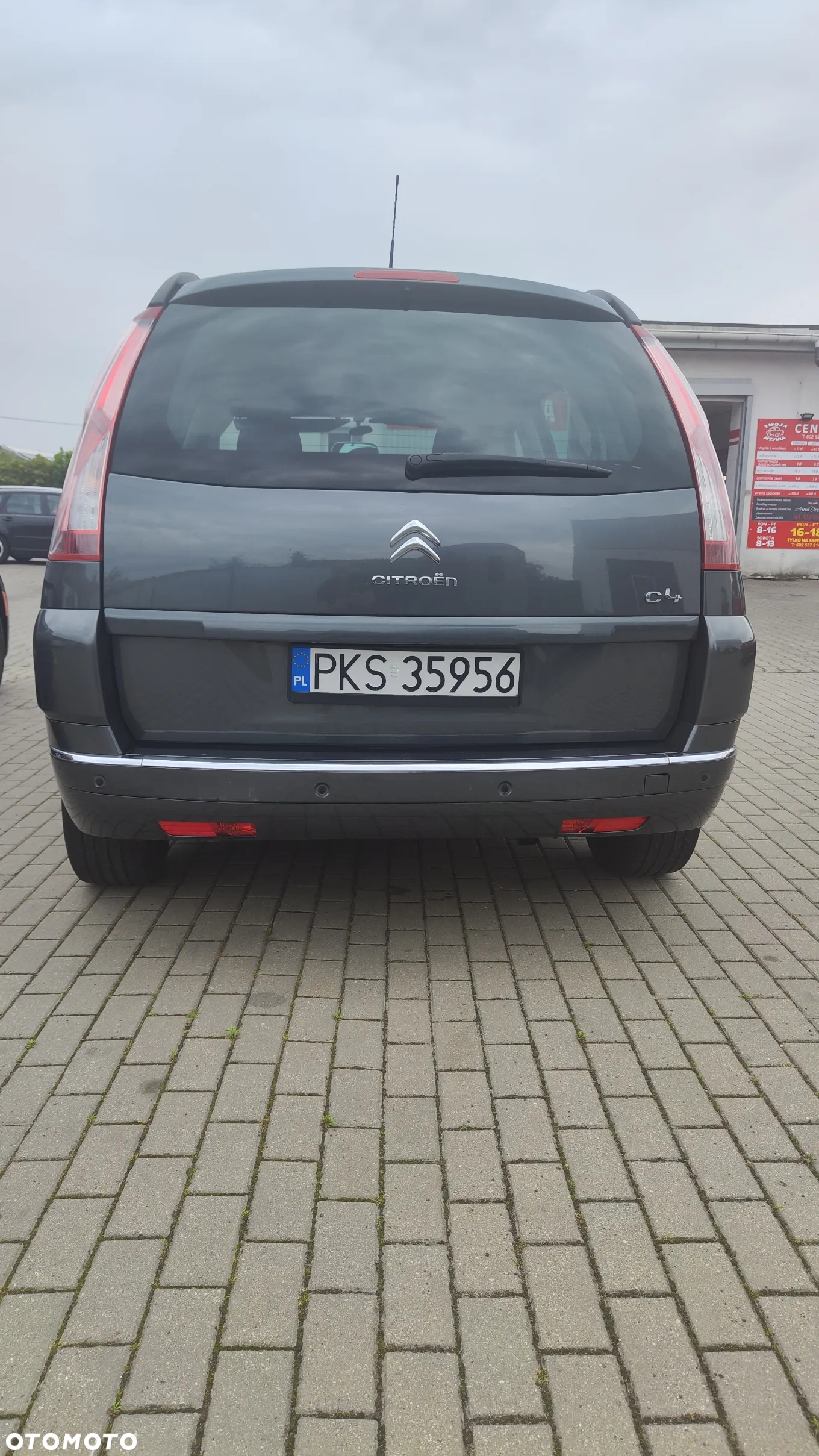 Citroën C4 Picasso 1.6 VTi Selection - 4