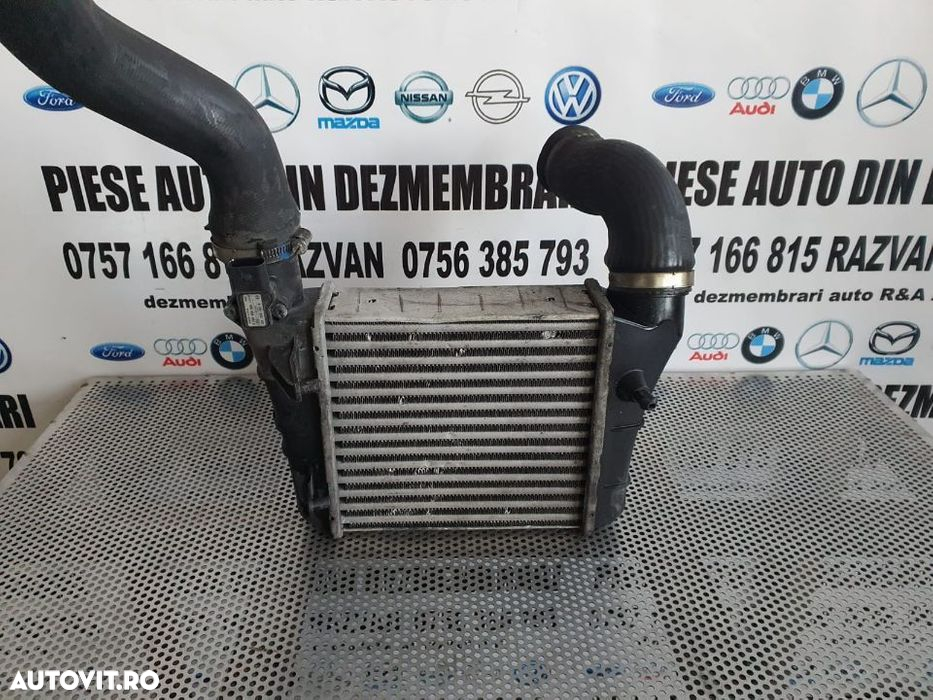 Intercooler Cu Senzor  Audi A4 B7 2.0 Tdi An 2004/2008 Intercooler Cu Senzor Audi A4 B7 2.0 Tdi An - 2