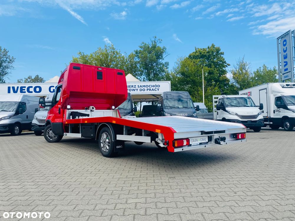 Iveco Daily 35S18HA8 3.0 8AT (ZF) 180KM Autolaweta GSC - 14