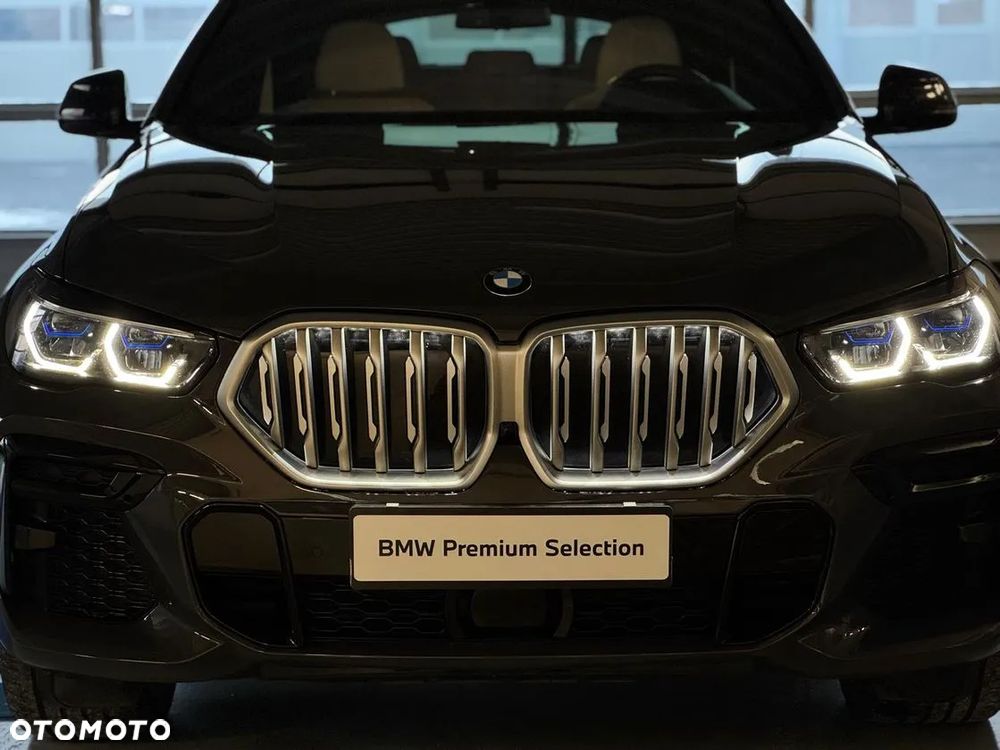 BMW X6 xDrive30d - 13