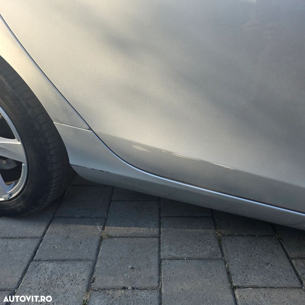 Volvo V40 D2 Powershift - 8