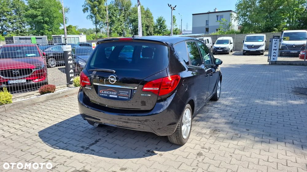 Opel Meriva 1.4 Active - 27