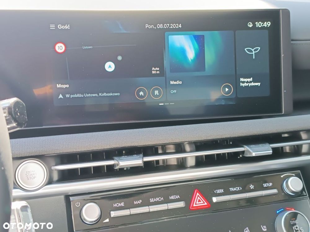 Hyundai Tucson 1.6 T-GDi HEV Executive 4WD - 30