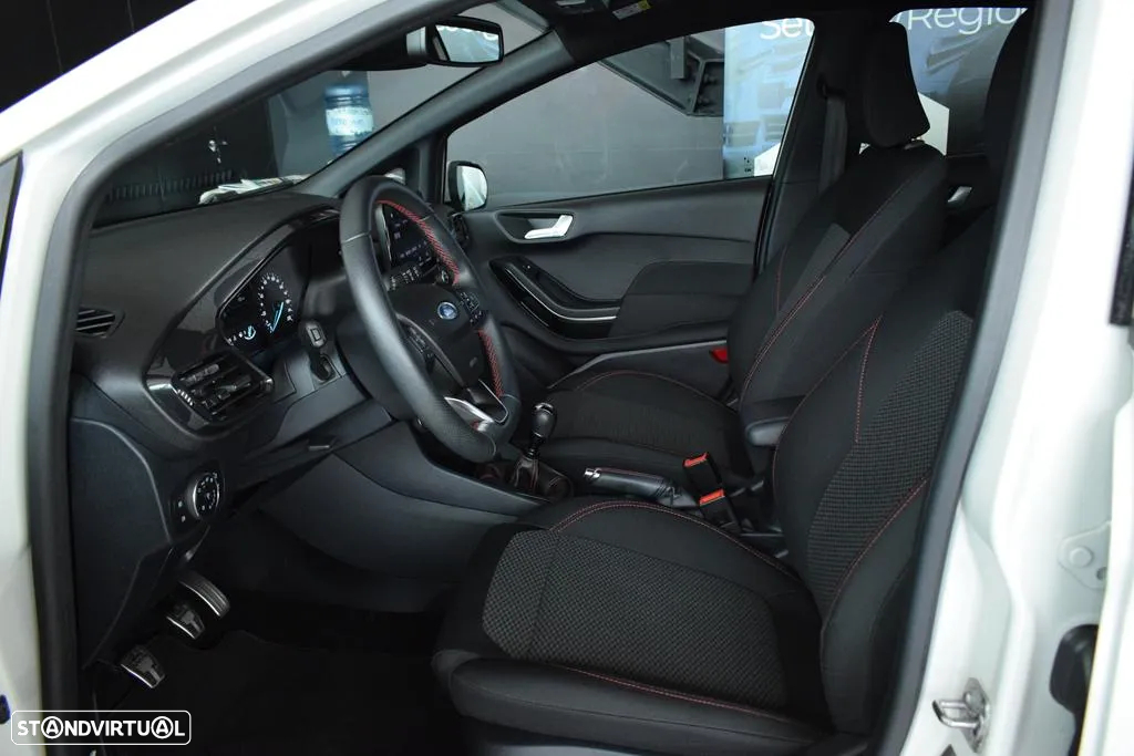 Ford Fiesta 1.0 EcoBoost ST-Line - 8