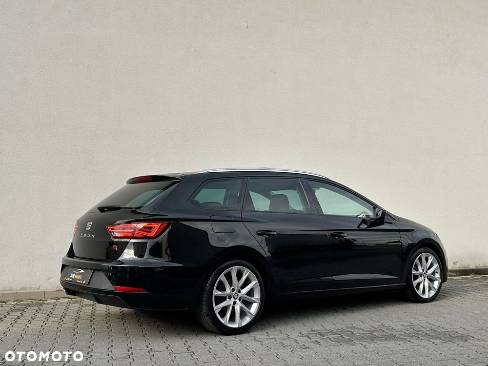 Seat Leon 2.0 TDI DPF Start&Stop DSG FR - 8