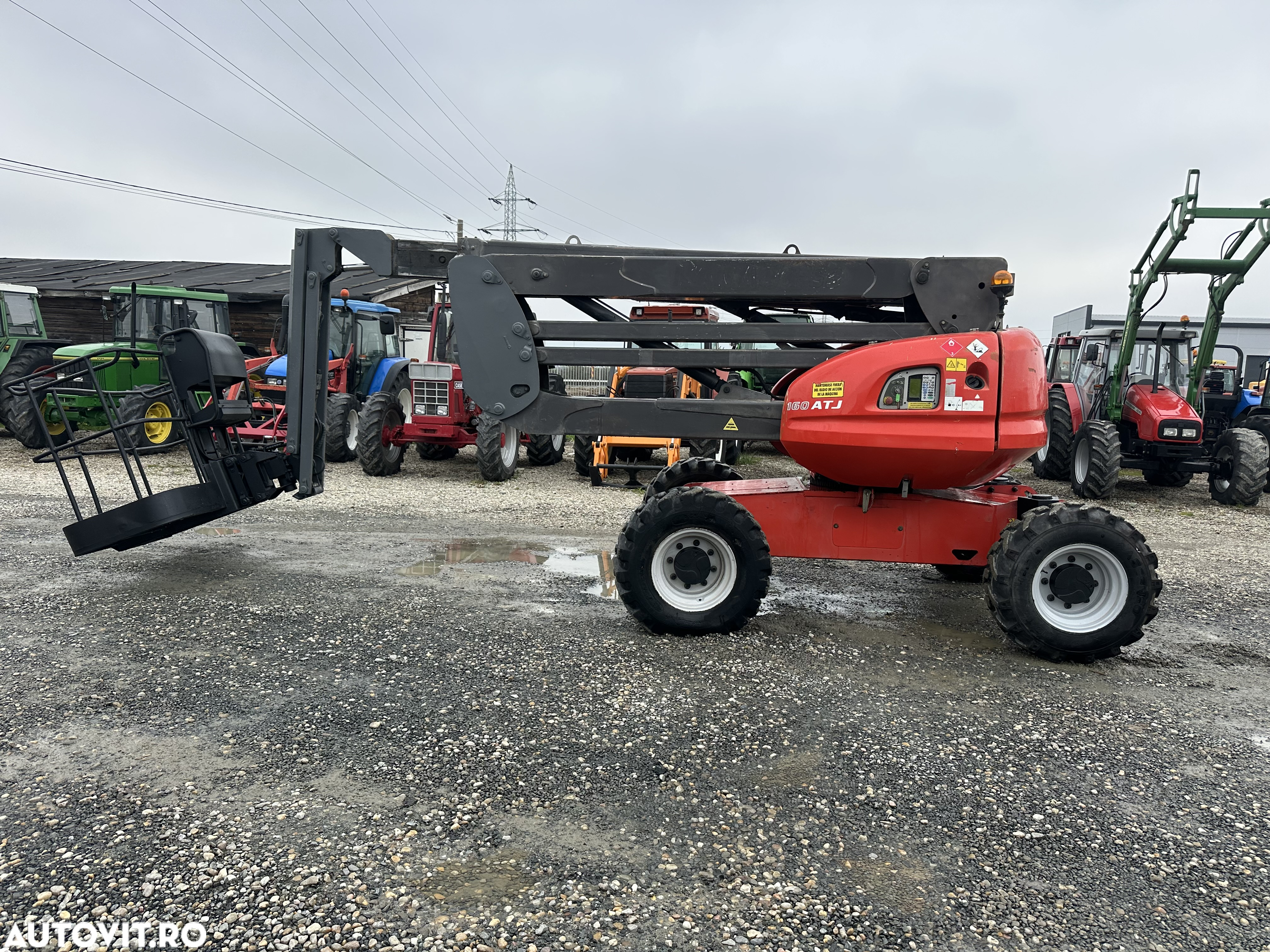 Manitou 160 ATJ - 3