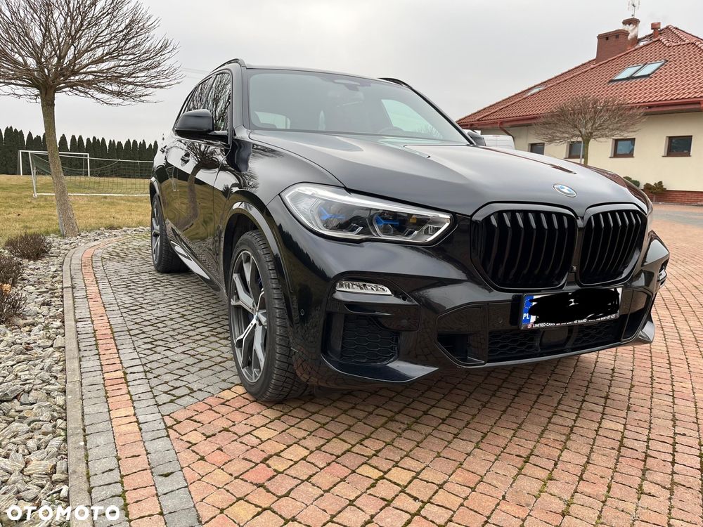 BMW X5 xDrive40i - 5