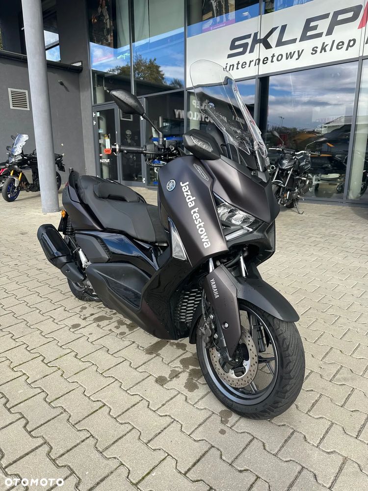 Yamaha X-max - 2