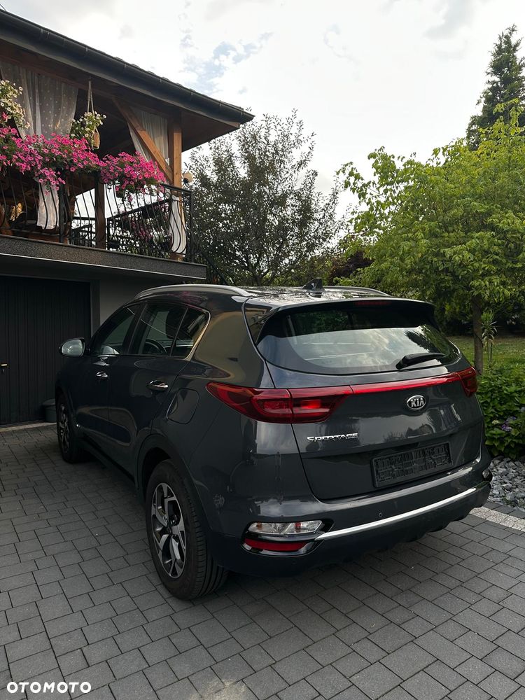 Kia Sportage 1.6 CRDI AWD DCT VISION - 2