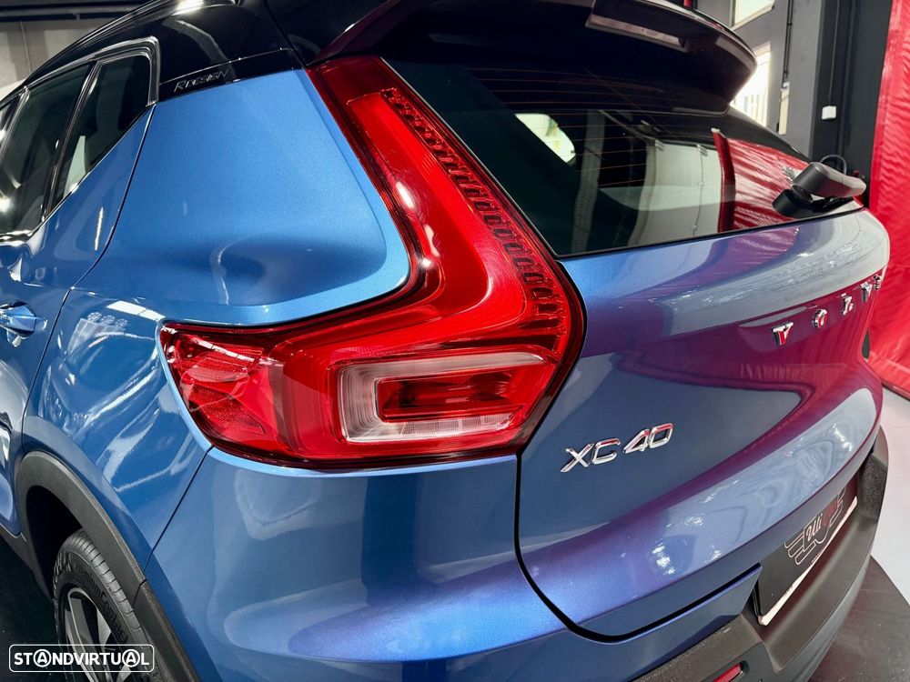 Volvo XC 40 2.0 D3 R-Design Geartronic - 25