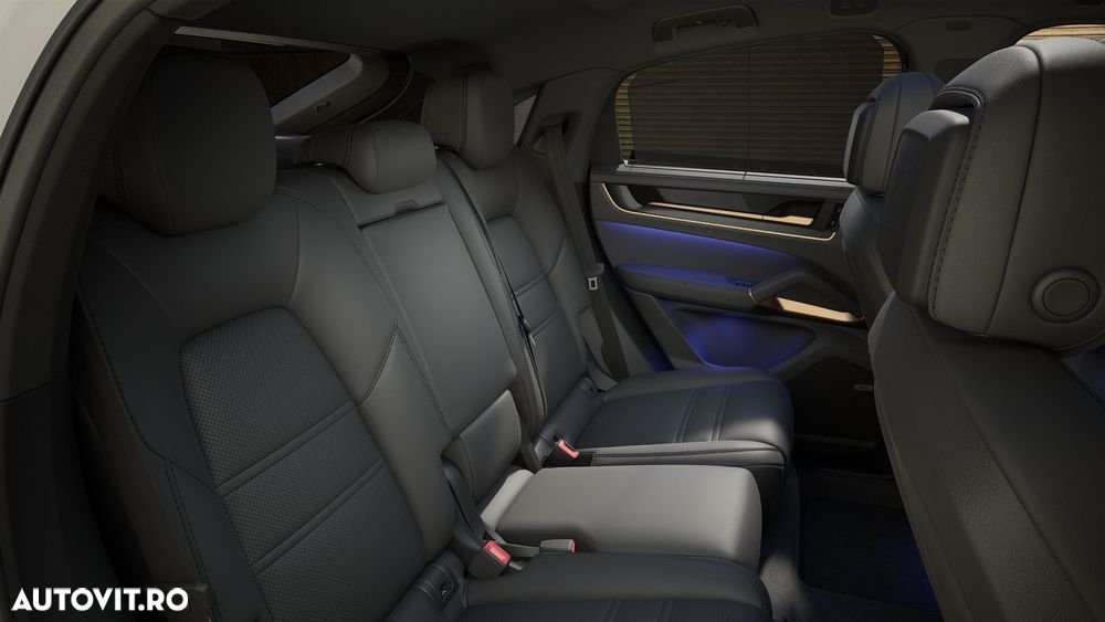 PORSCHE Cayenne 2026 — imagine 9