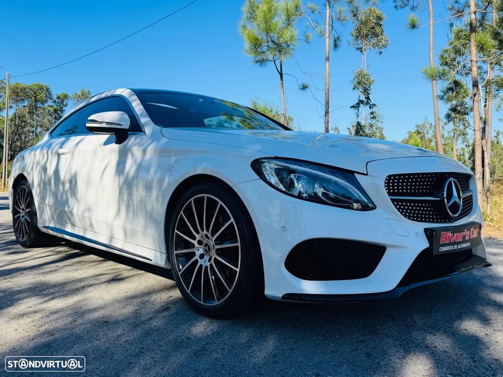 Mercedes-Benz C 220 d 9G-TRONIC AMG Line - 5