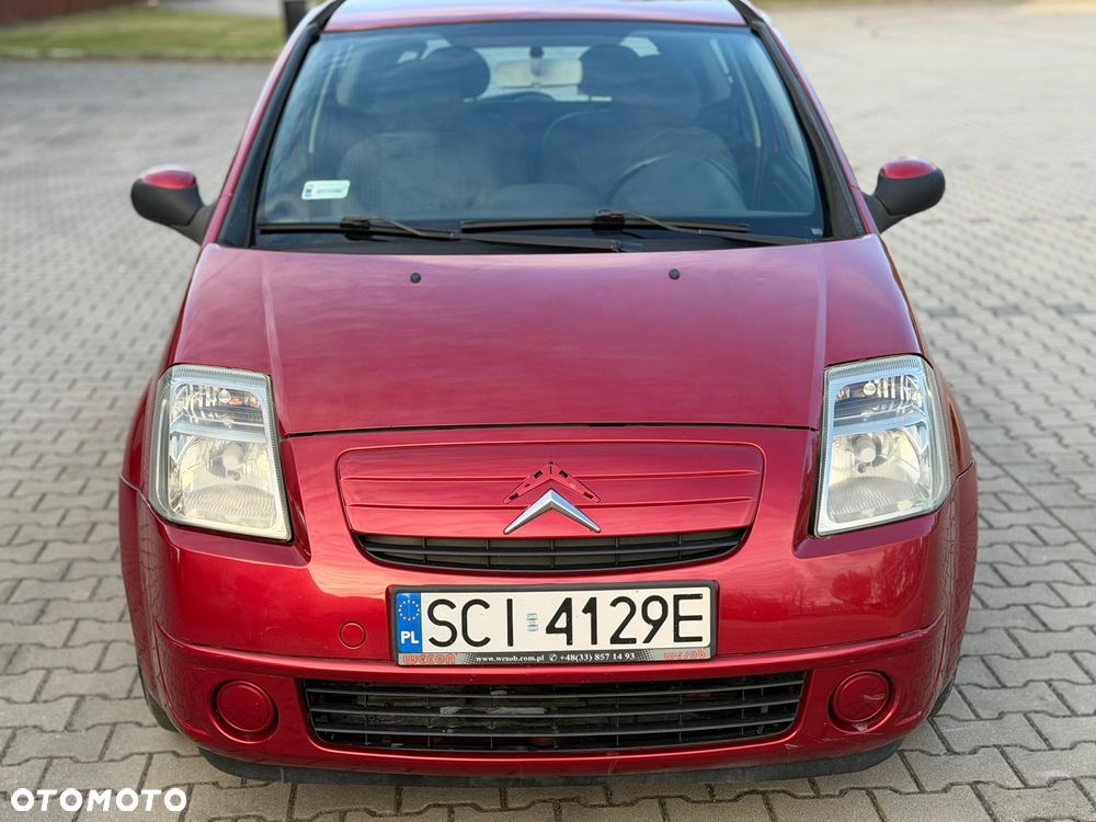 Citroën C2 1.1 VTR - 8