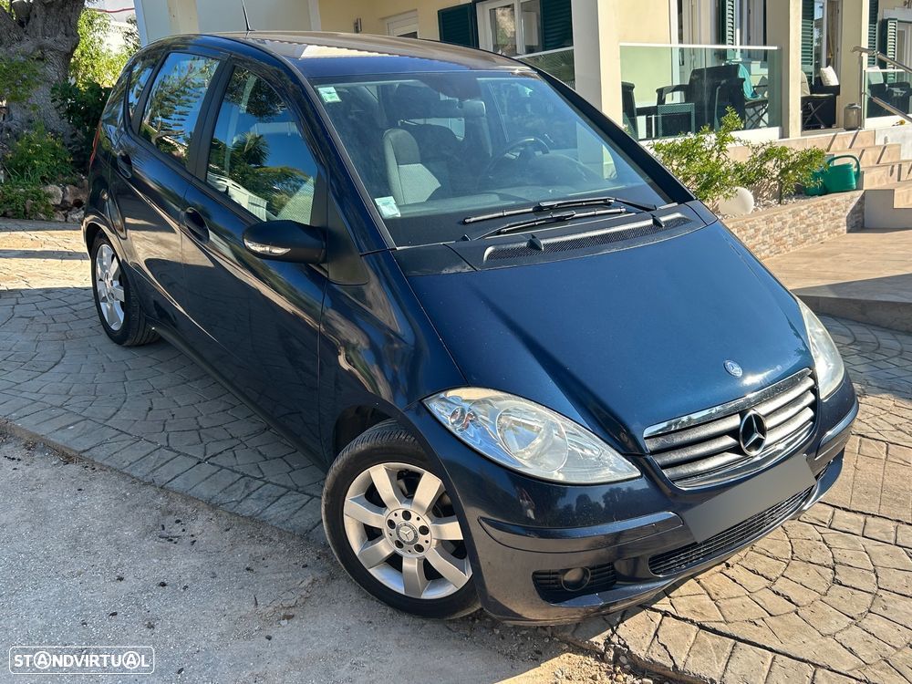 Mercedes-Benz A 150 Classic Automatic - 15