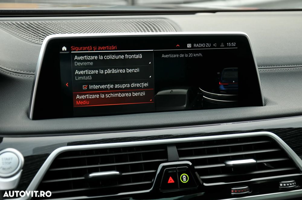 BMW Seria 7 730d xDrive MHEV - 19