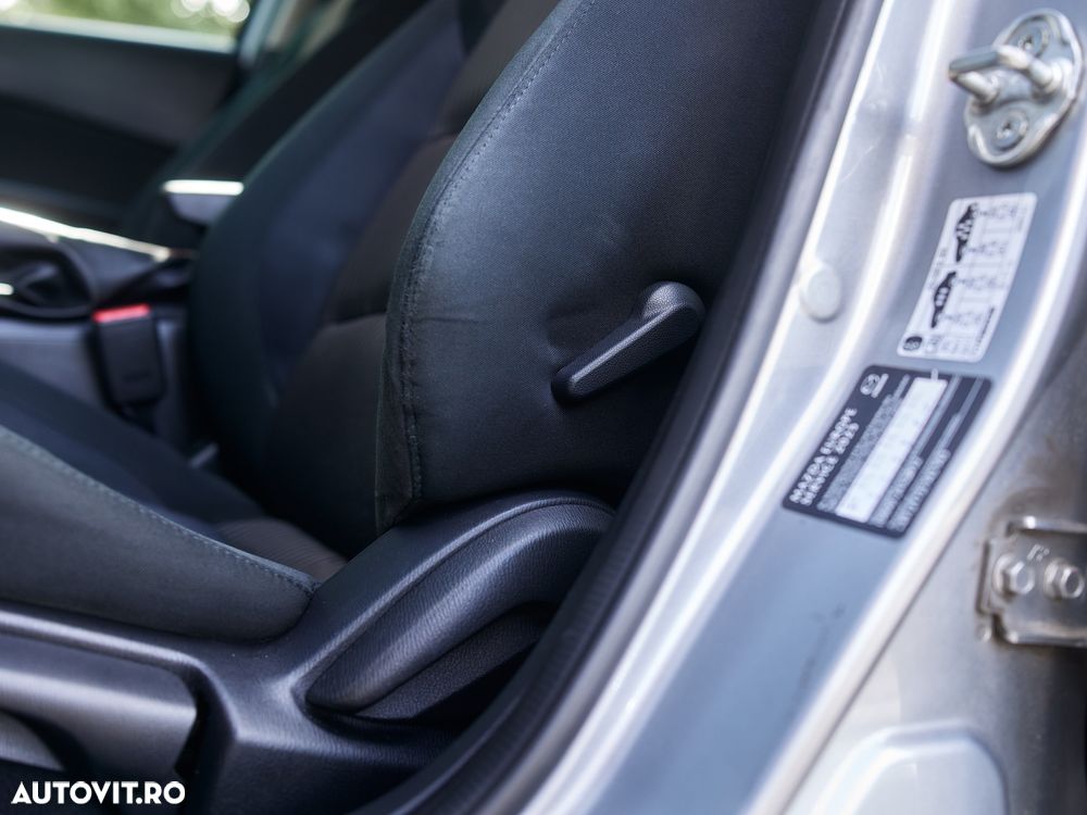MAZDA 3 2014 — imagine 35