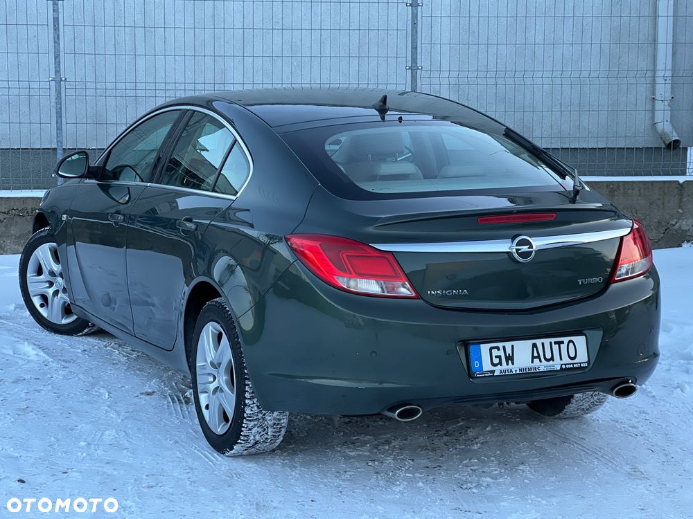 Opel Insignia 1.6 Turbo Edition - 12