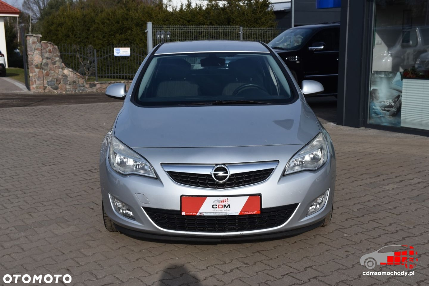 Opel Astra - 5