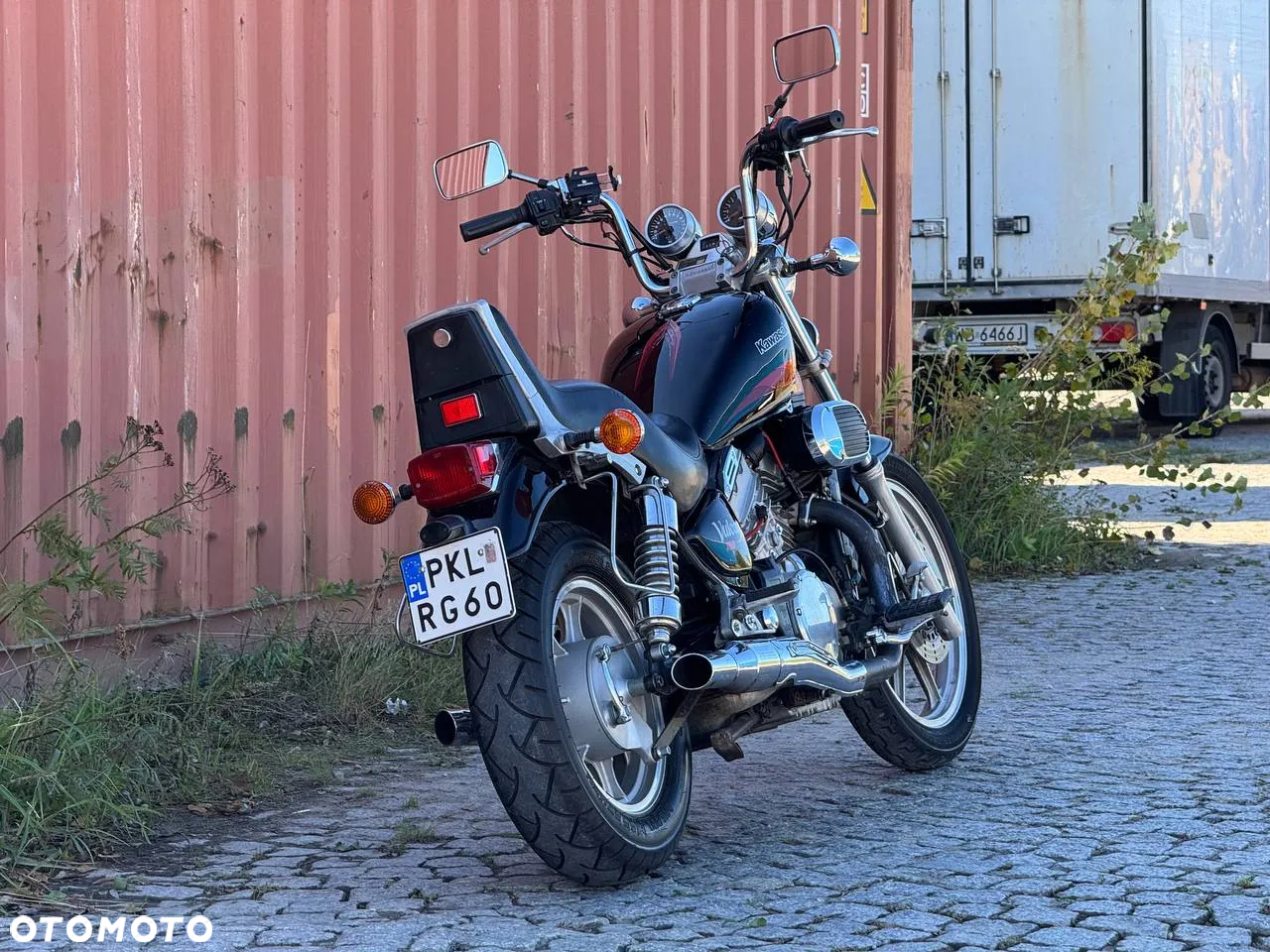 Kawasaki VN - 4