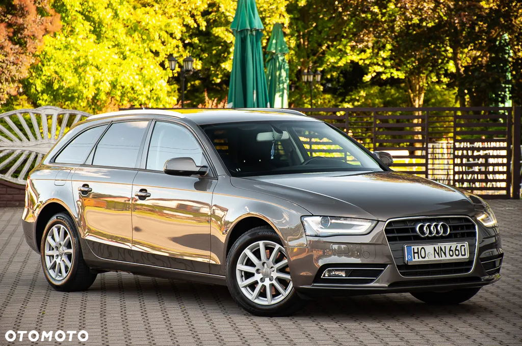 Audi A4 2.0 TDI - 34