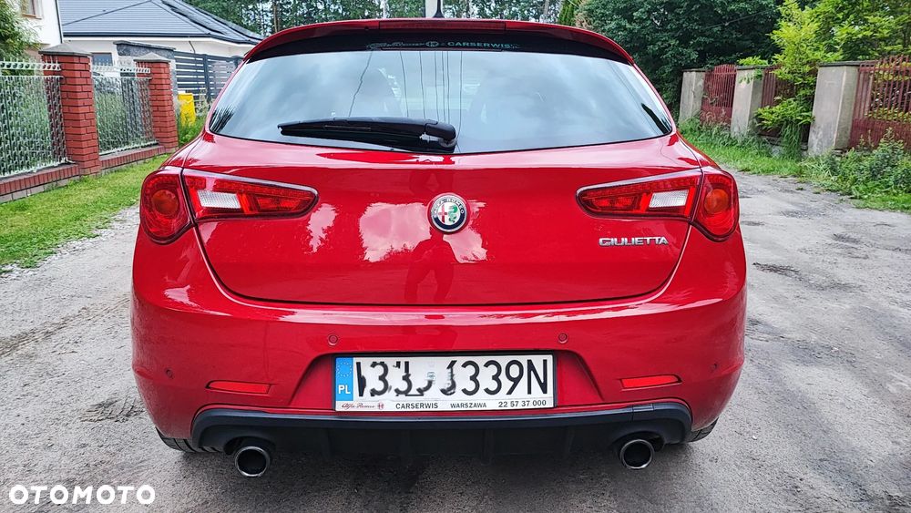 Alfa Romeo Giulietta 1750 TBi Veloce TCT - 7