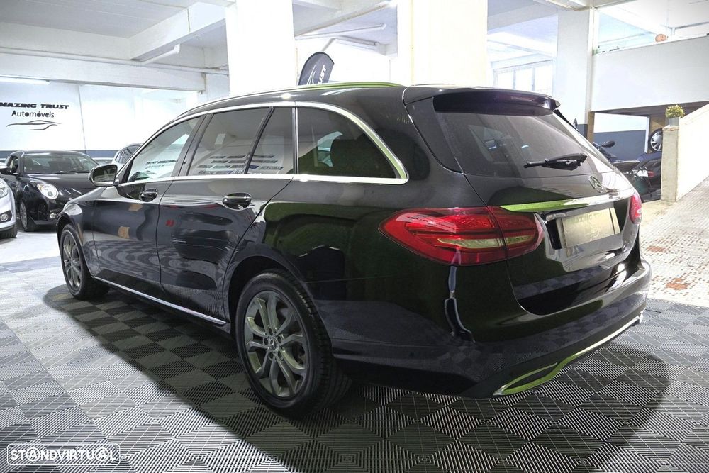 Mercedes-Benz C 200 BlueTEC Avantgarde+ Aut. - 6