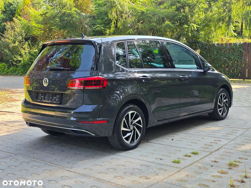 Volkswagen Golf Sportsvan 1.5 TSI ACT Join - 39