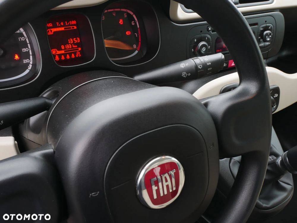 Fiat Panda 1.2 Easy EU6 - 11