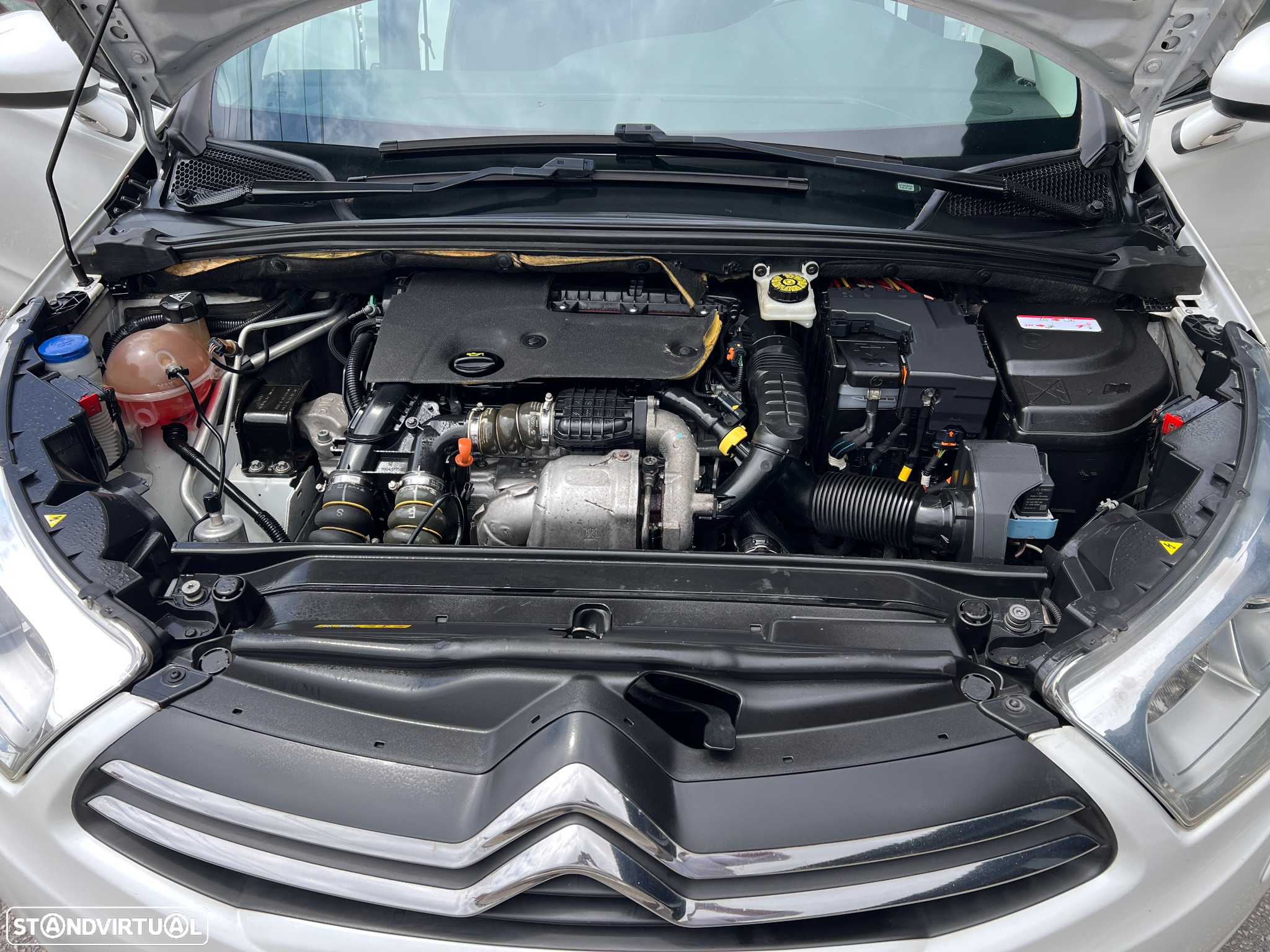 Citroën C4 1.6 BlueHDi Shine - 37