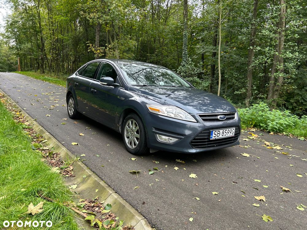 Ford Mondeo 1.6 Gold X - 19