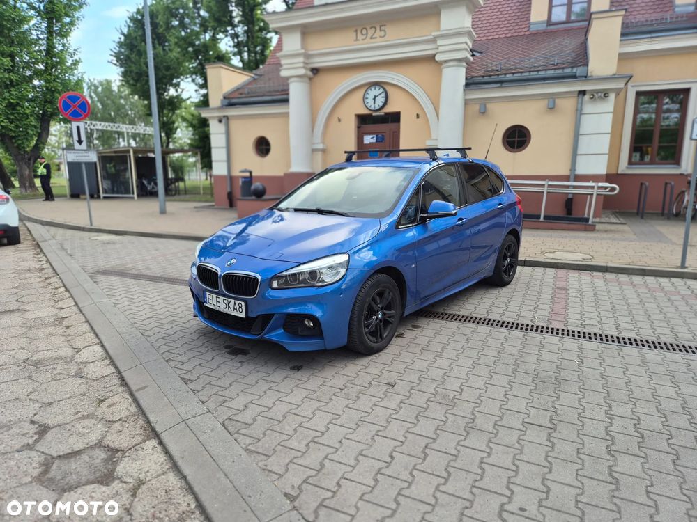 BMW Seria 2 218d xDrive M Sport - 1