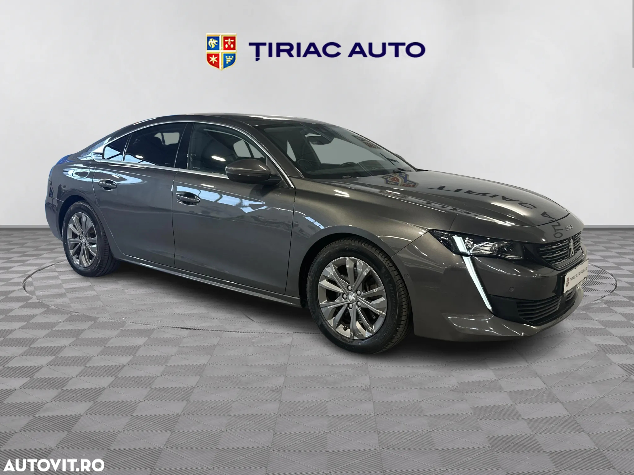 Peugeot 508 - 7