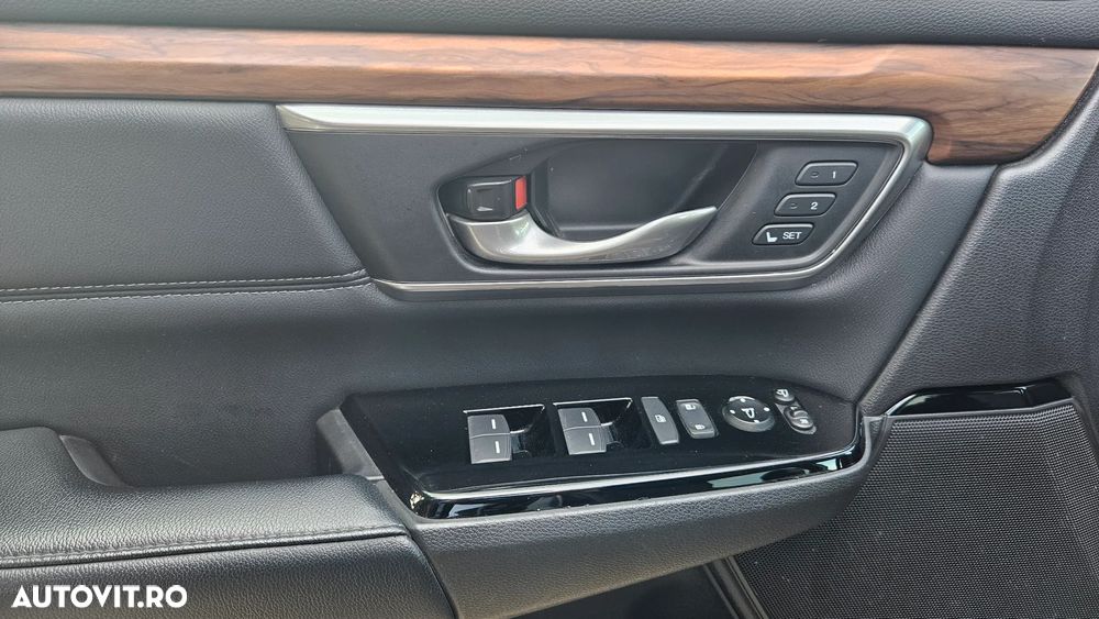 Honda CR-V - 14