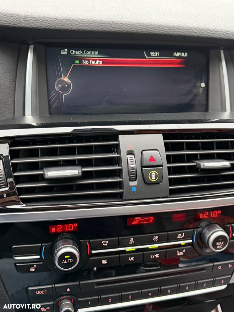 BMW X4 xDrive20d xLine - 16