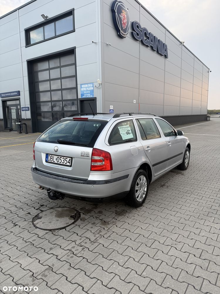 Skoda Octavia - 3