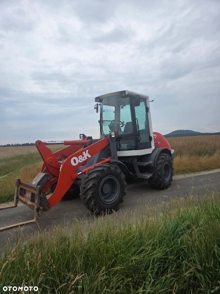 O&K L8.5 Terex Atlas - 1