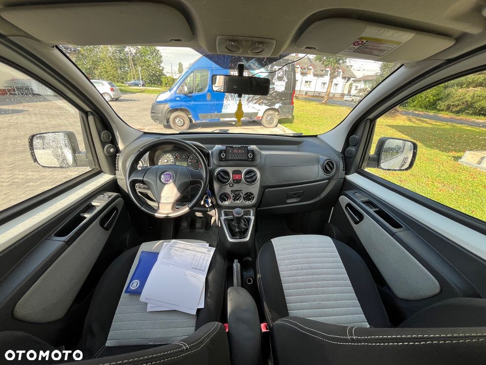Fiat Fiorino Kombi 8V Elegant - 10