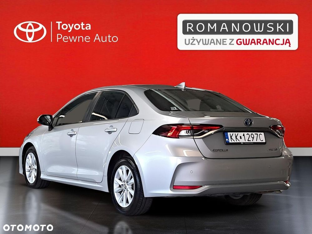 Toyota Corolla 1.8 Hybrid Comfort - 8