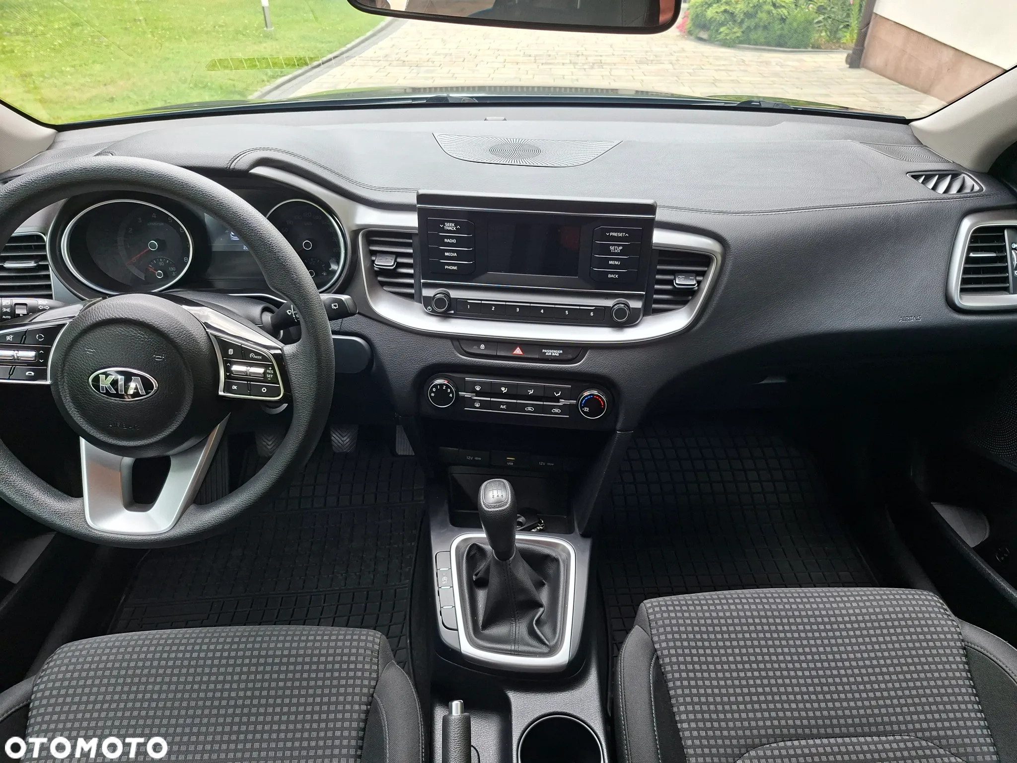 Kia Ceed 1.0 T-GDI S - 9