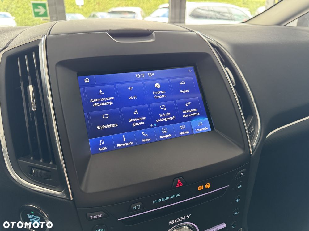 Ford S-Max - 27