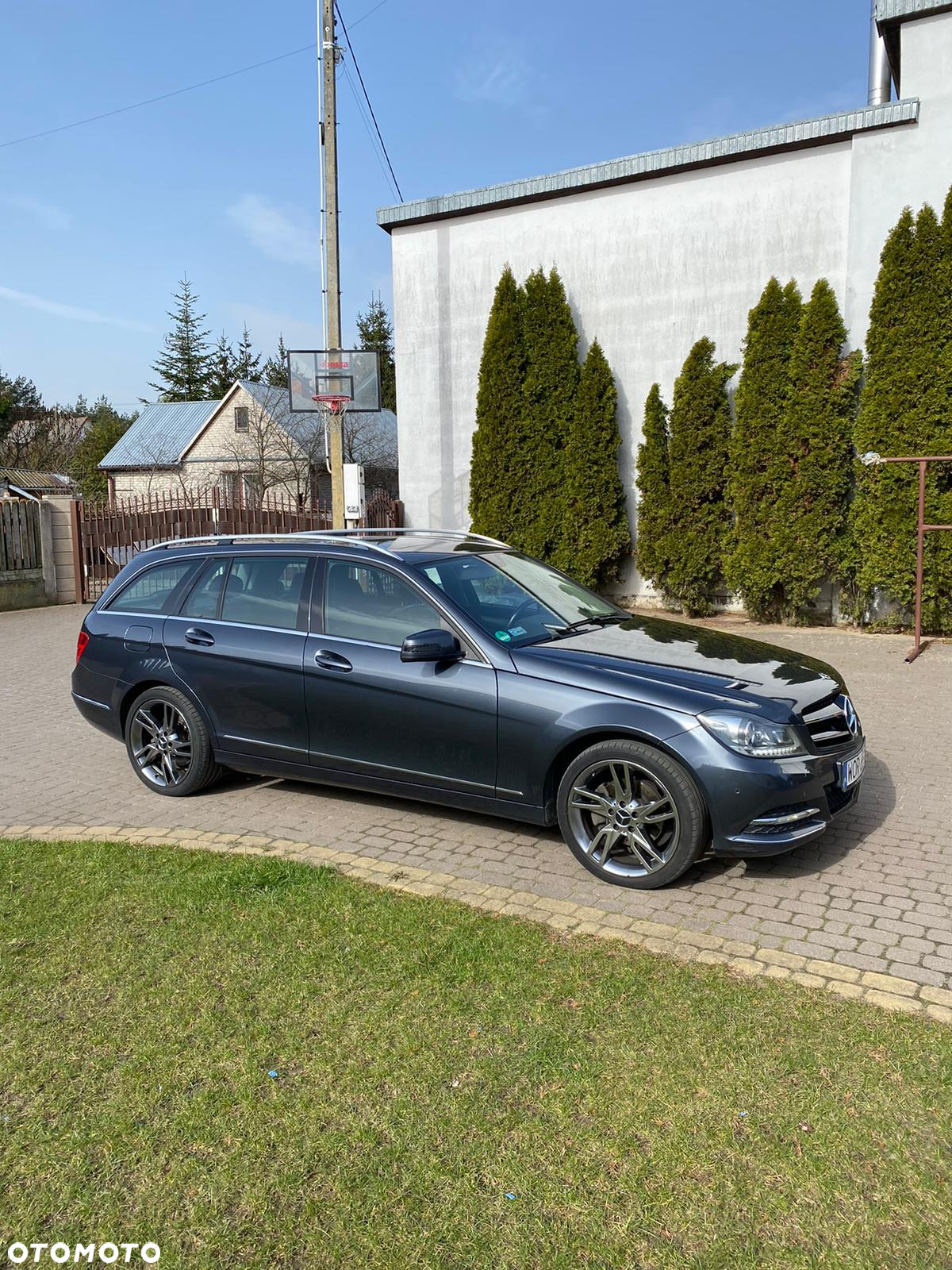 Mercedes-Benz Klasa C 200 T (BlueEFFICIENCY) 7G-TRONIC - 2