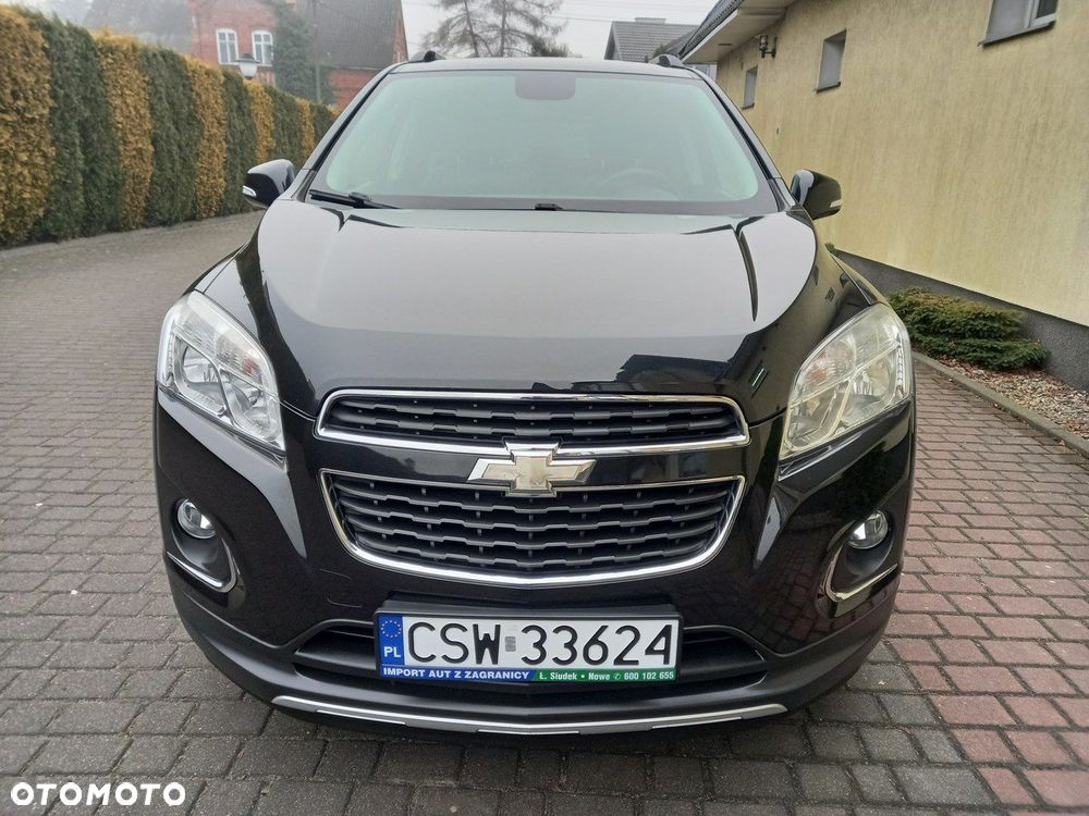 Chevrolet Trax 1.6 LT - 11